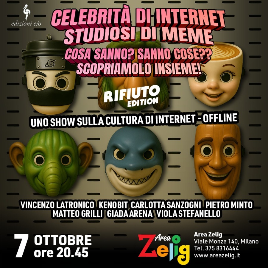 Celebrità di internet e Studiosi di Meme