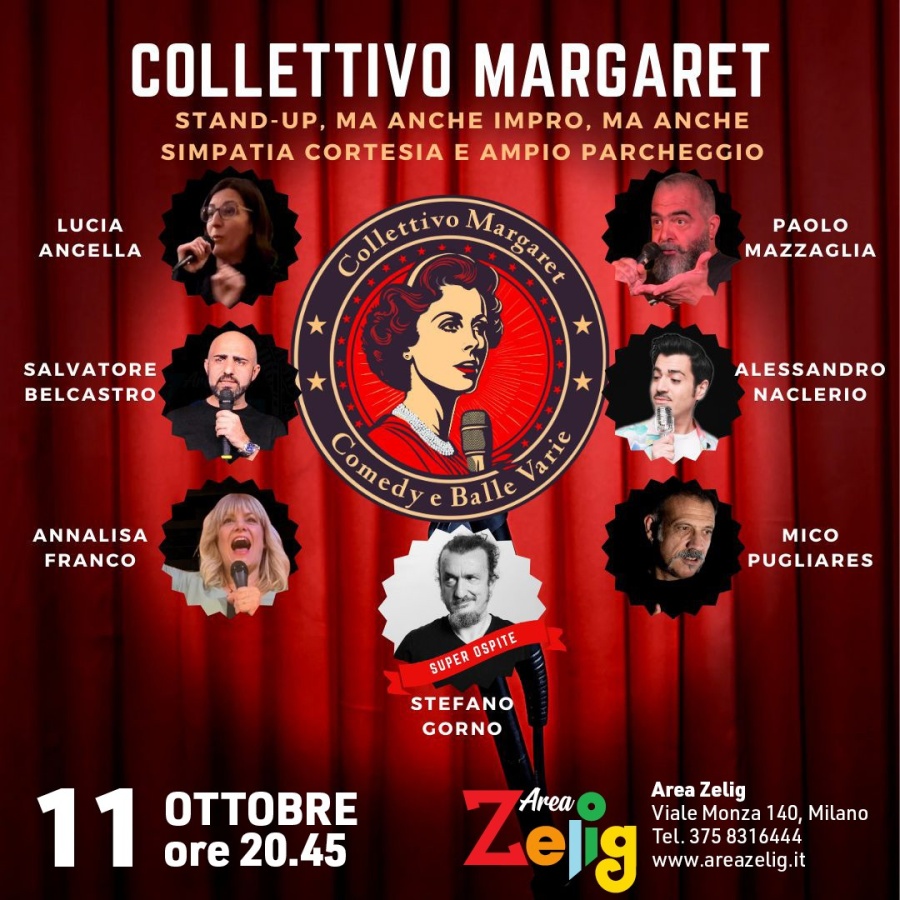 Collettivo Margaret Show