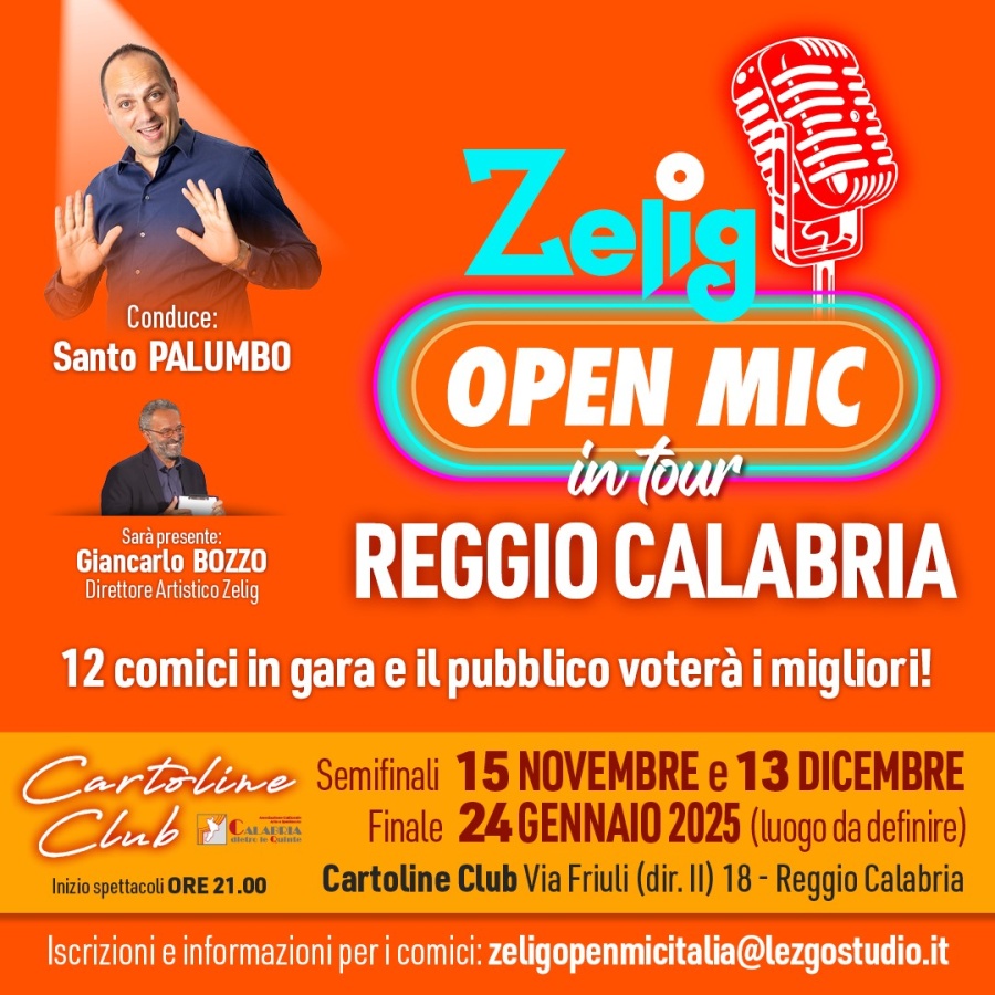 REGGIO CALABRIA